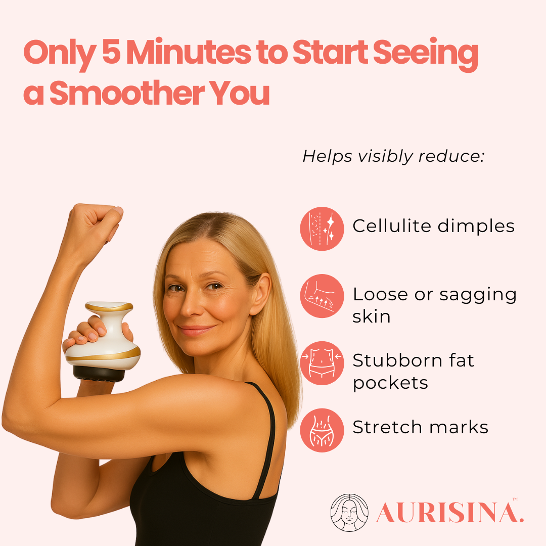 Aurisina™ | The Body Sculpting Kit
